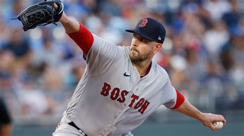 Jordan Lyles dominant as Royals crush Red Sox 13-2